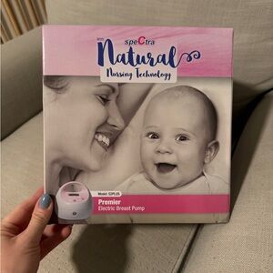SEALED S2 Spectra Premier Electric Breast Pump
